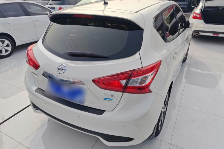 Used Nissan Tiida 2020 1.6L CVT Smart Drive Edition