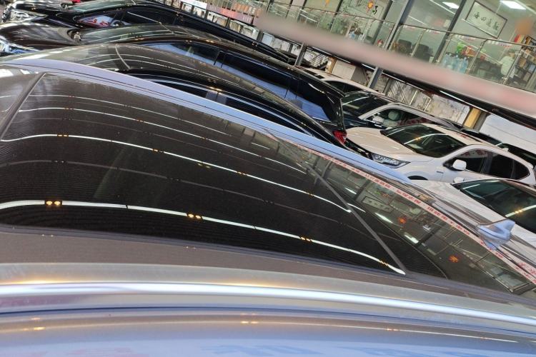 Used BYD Yuan PLUS 2022 510 km Flagship Version
