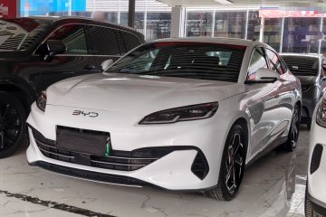 Used BYD Seal 06 New Energy 2024 DM-i 120KM Flagship Model