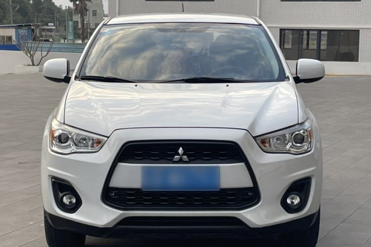Used Mitsubishi ASX 2013 2.0L CVT Two-Wheel Drive Elite Edition