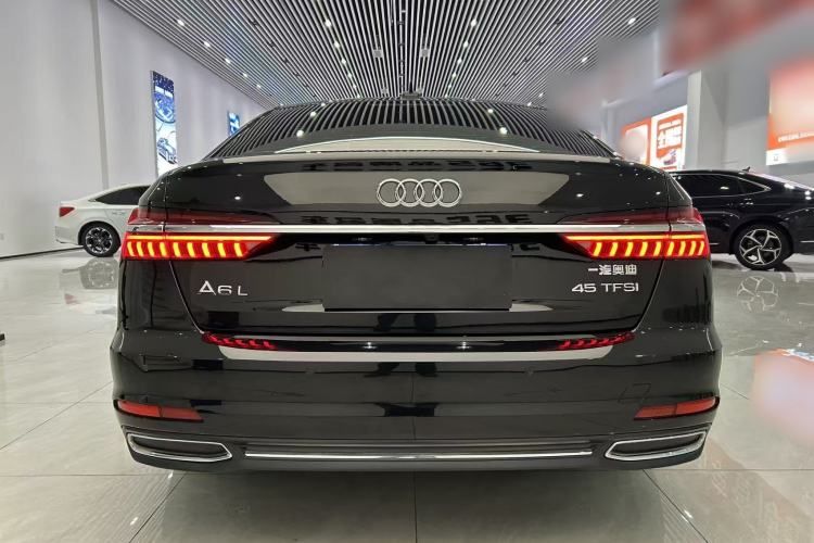Used Audi A6L 2019 45 TFSI Prestige Elegant Edition
