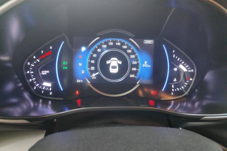 Used Hyundai Lafesta 2019 280TGDi Smart Speed Version China VI Standard
