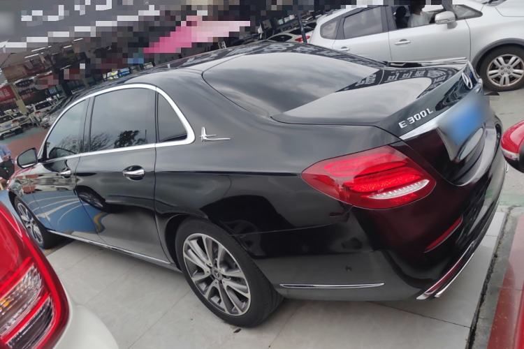 Used Mercedes-Benz E-Class 2019 E 300 L Luxury Model
