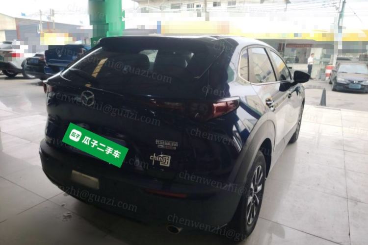 Used Mazda CX-30 2021 2.0L Automatic Zhiyue Trim