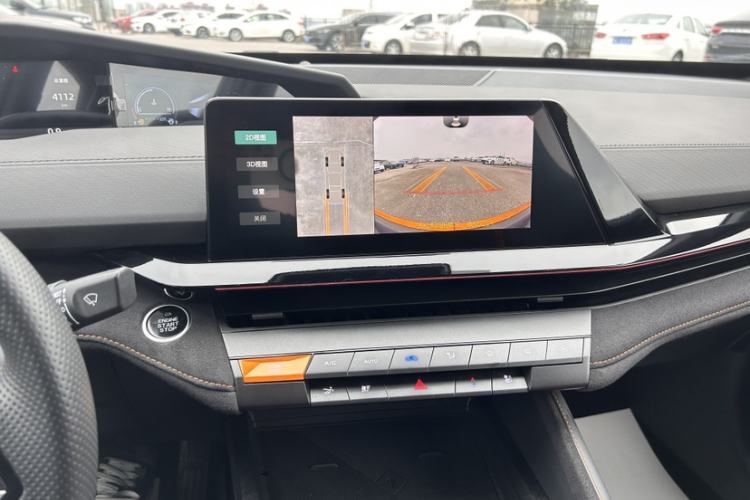 Used Changan UNI-V 2024 1.5T Prestige Sport Edition
