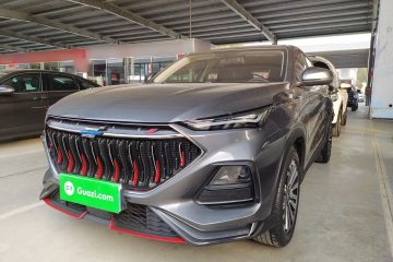 Used Oshan X5 2023 Enjoy Edition 1.5T DCT Deluxe Model