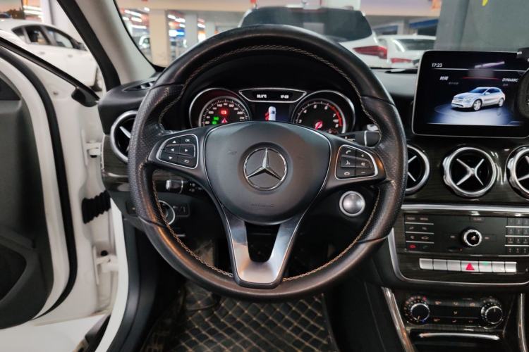 Used Mercedes-Benz GLA 2018 GLA 200 Sport Edition
