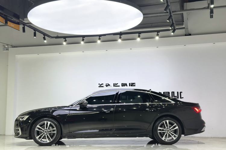 Used Audi A6L 2024 40 TFSI Luxury Dynamic Edition