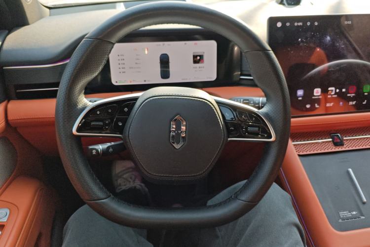 Used Hima AITO M7 2024 1.5T Intelligent Driving Rear-Drive Ultra Version 6 Seats