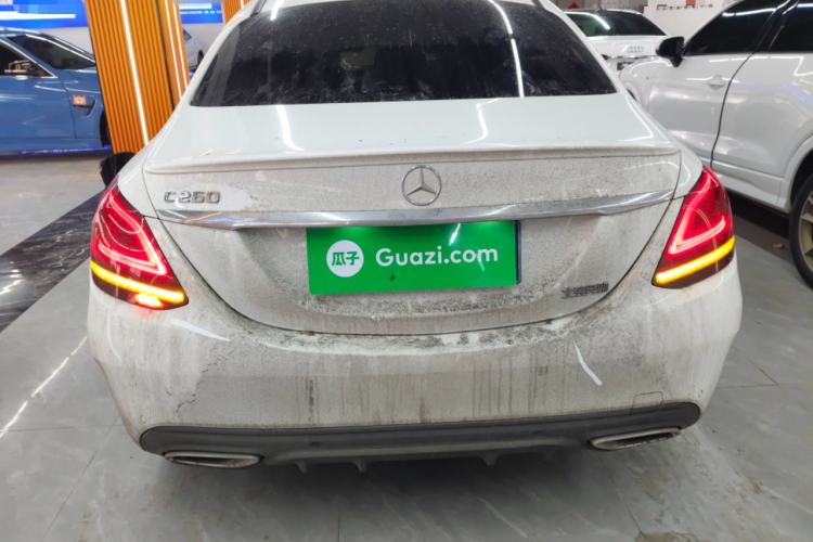 Used Mercedes-Benz C-Class 2020 Restyled C 260 Sport Edition