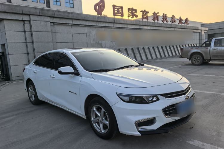 Used Chevrolet Malibu XL 2018 530T Automatic Luxury Edition
