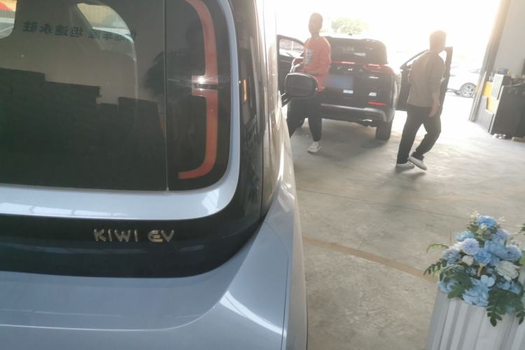 Used Baojun KiWi EV 2022 Designer Lite Edition Ternary Lithium
