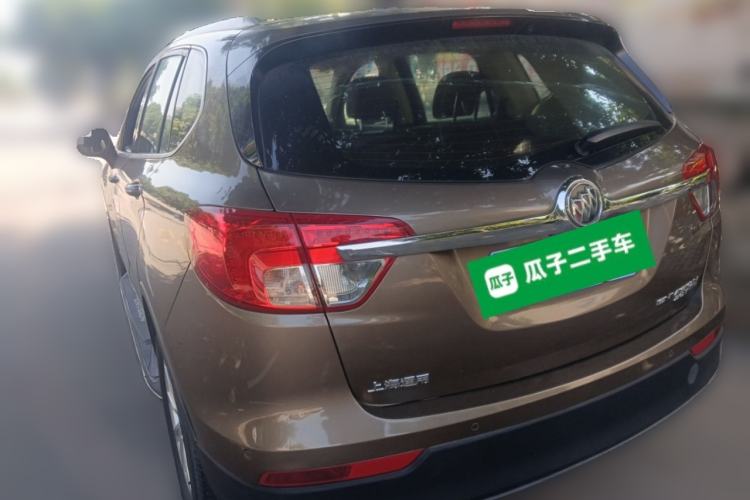 Used Buick Envision 2016 20T Two-Wheel-Drive Elite Model
