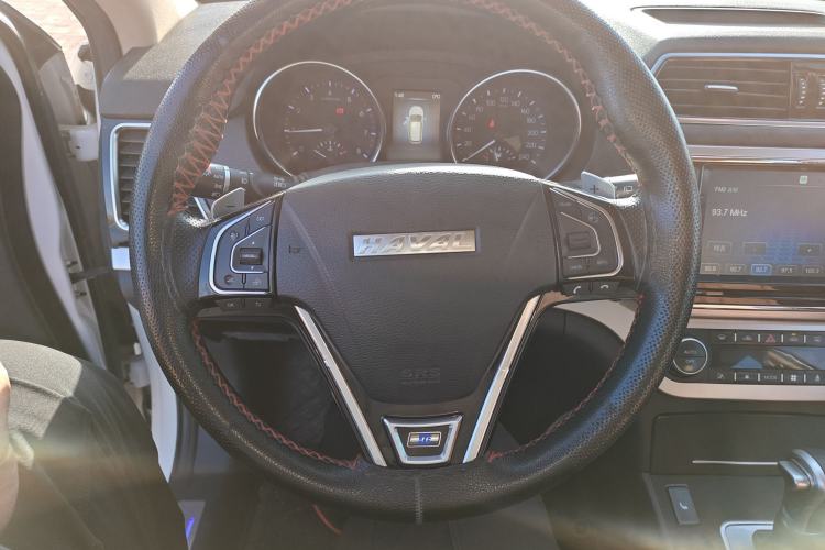 Used Haval H6 Coupe 2015 Blue Label 2.0T Automatic Two-Wheel Drive Elite Model