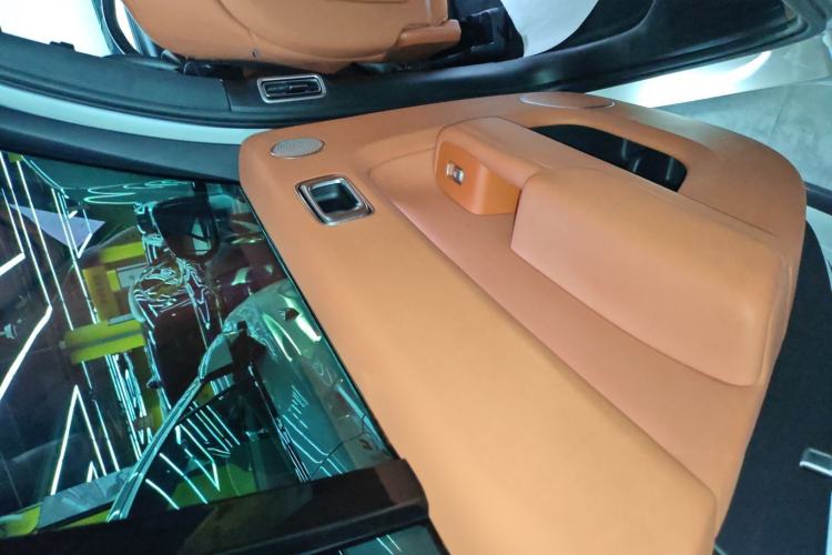 Used Li Auto L7 2023 Pro Model
