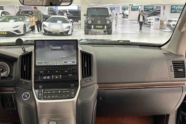 Used Toyota Land Cruiser (Parallel Import) 2017 4.0L GX 7-Seater U.S.-Spec Version