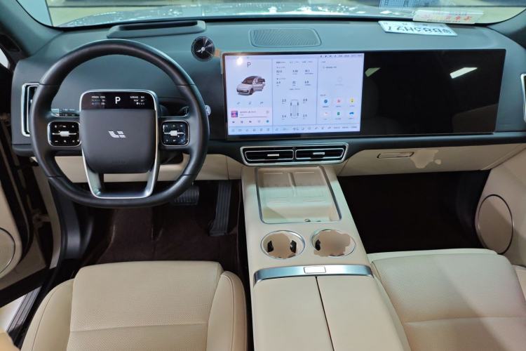Used Li Auto L6 2024 Max
