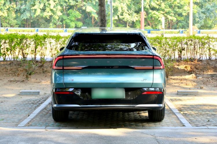 Used XPeng G7 2025 Model—702 Ultra Long Range
