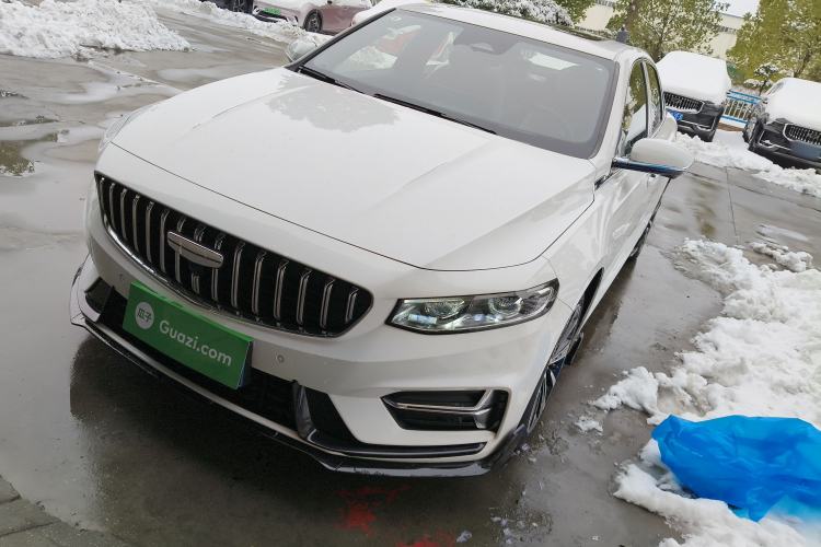 Used Geely Auto Preface 2025 Dongfang Yao 1.5TD Kunlun Edition