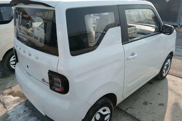Used  Panda 2025 210 km – Yuanqi Bear
