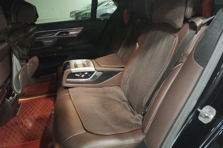 Used BMW 7 Series 2021 730Li M Sport Package
