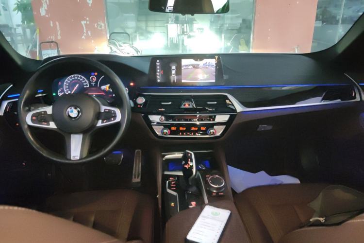 Used BMW 5 Series 2019 Restyled 525Li M Sport Package
