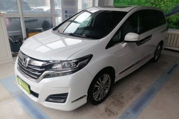 Used Honda Elysion 2016 2.4L Style Edition