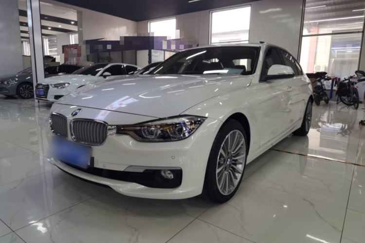 Used BMW 3 Series 2019 320Li Fashion Model