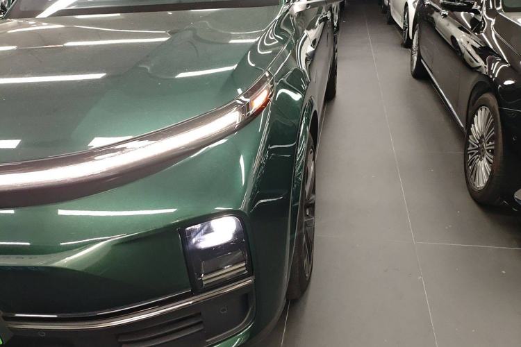 Used Li Auto L9 2022 Max model