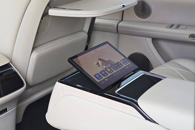 Used Hima Stelato S9 2024 All-Electric Ultra Four-Wheel-Drive Flagship Edition
