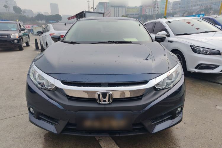 Used Honda Civic 2016 220TURBO CVT Luxury Edition
