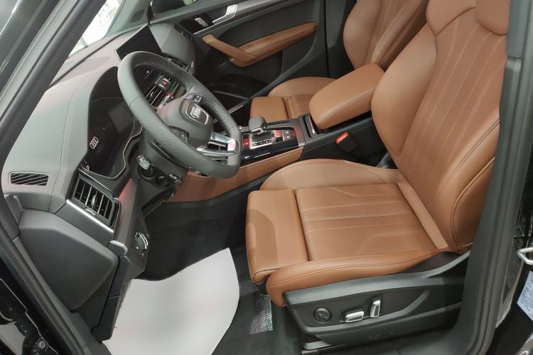 Used Audi Q5L 2024 45 TFSI Luxury Dynamic Model