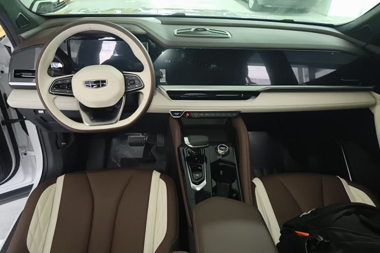 Used Geely Auto Monjaro L 2021 2.0TD DCT EVO Two-Wheel Drive Prestige Version
