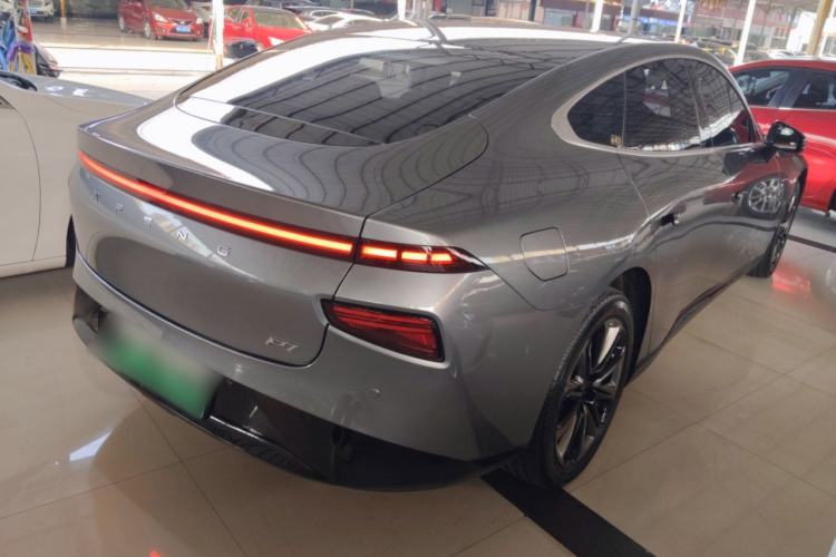 Used XPeng P7 2022 586G
