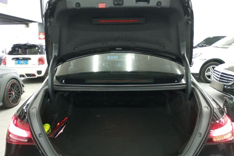 Used Mercedes-Benz E-Class New Energy 2022 Second Facelift E 350 e L Plug-in Hybrid Sports Sedan