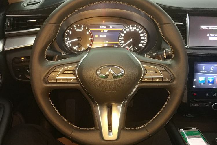 Used Infiniti QX50 2018 2.0T Four-Wheel Drive Elite Edition