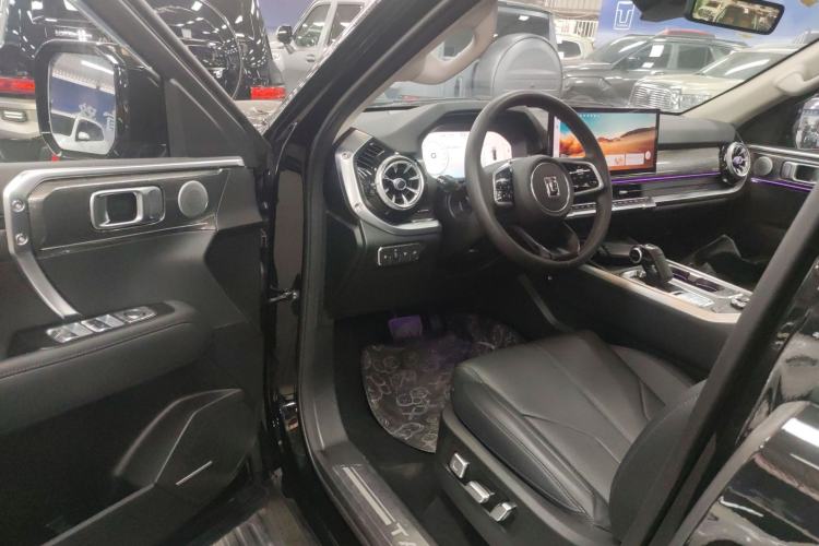 Used Tank 400 New Energy 2024 Hi4-T Off-Road Edition
