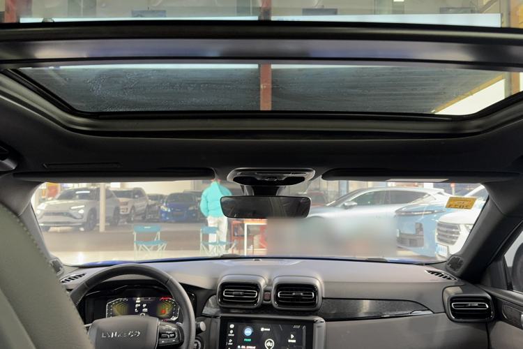 Used Lynk & Co 03 2021 1.5TD DCT JingPlus
