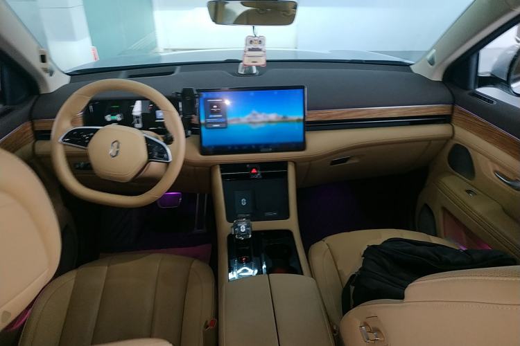 Used Hima AITO M7 2024 1.5T Intelligent Driving 4WD Max Edition 5 Seats
