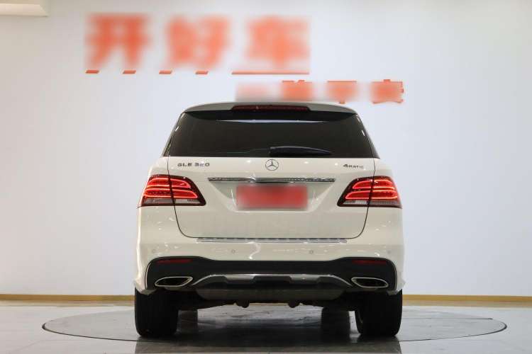 Used Mercedes-Benz GLE 2017 GLE 320 4MATIC Dynamic Model
