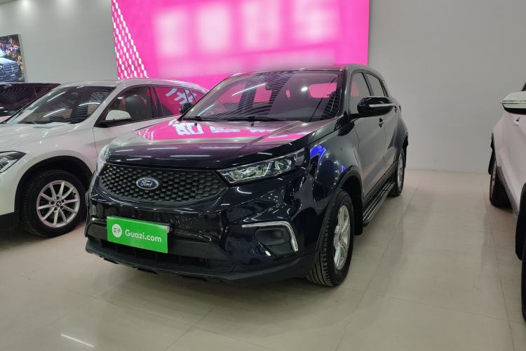 Used Ford Territory 2019 EcoBoost 145 CVT Elite Model China VI Standard
