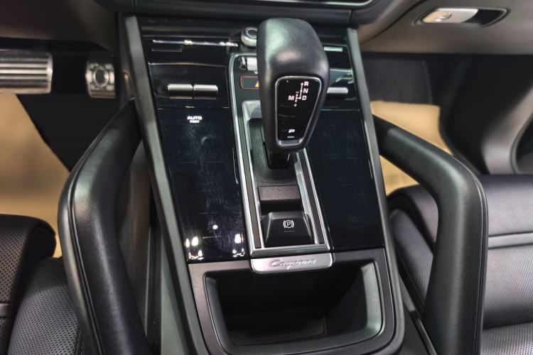 Used Porsche Cayenne 2022 Cayenne S 2.9T Platinum Edition