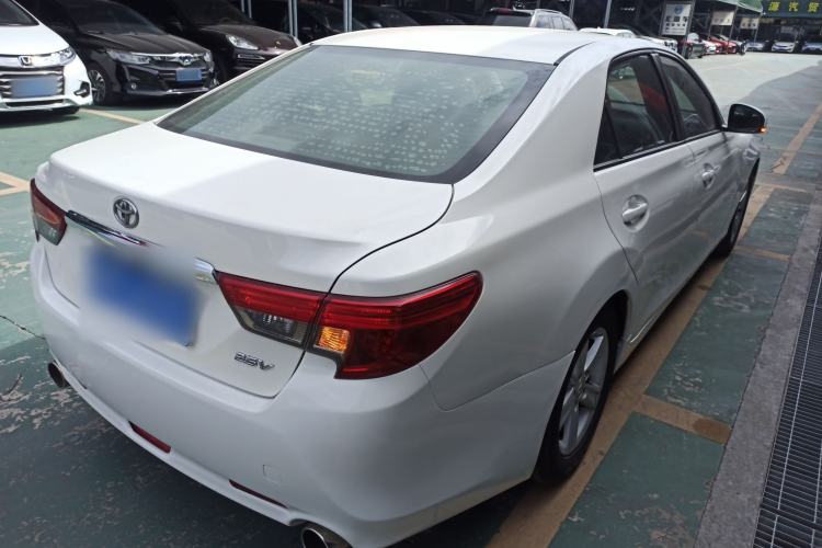 Used Toyota Reiz 2013 2.5V Elite Edition
