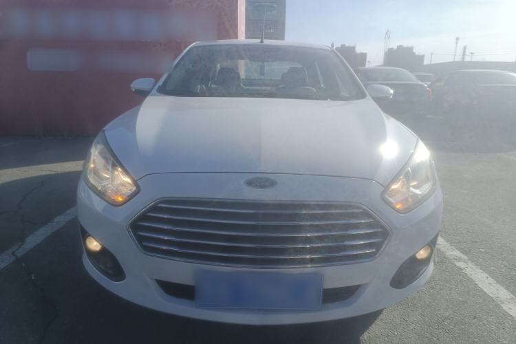 Used Ford Escort 2015 1.5L Manual Comfort Model