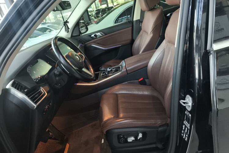 Used BMW X5 2022 xDrive40i Luxury Edition M Sport Package