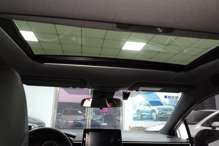 Used Toyota Levin 2021 185T CVT Luxury Edition
