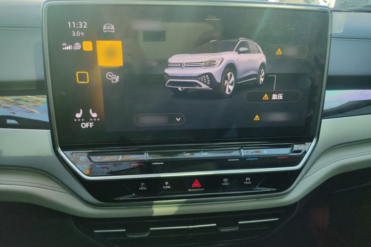 Used Volkswagen ID.6 CROZZ 2022 Long-Range PRO Edition