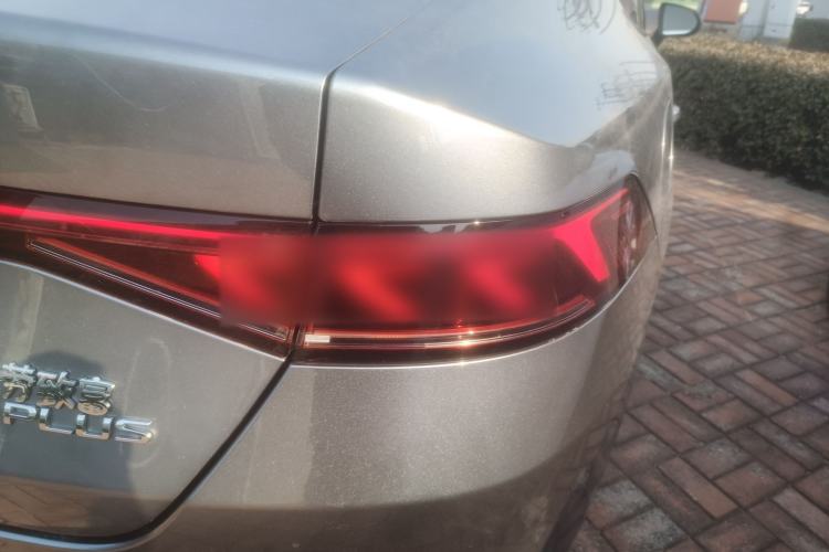 Used BYD Qin PLUS 2023 Champion Edition DM-i 120KM Leading Model