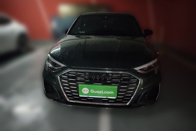 Used Audi A3 2023 Restyled A3L Limousine 35 TFSI Luxury Sport Edition
