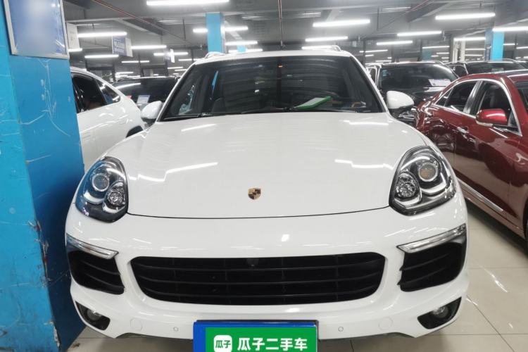 Used Porsche Cayenne 2015 Cayenne 3.0T